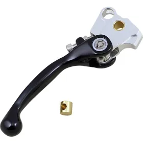 MOOSE OFFROAD HARD-PARTS Flex FG Forged 6061-T6 Clutch Lever Kawasaki / Yamaha 250-450cc 00-24