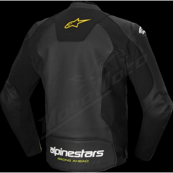 ALPINESTARS Faster v3 Airflow Leather Jacket