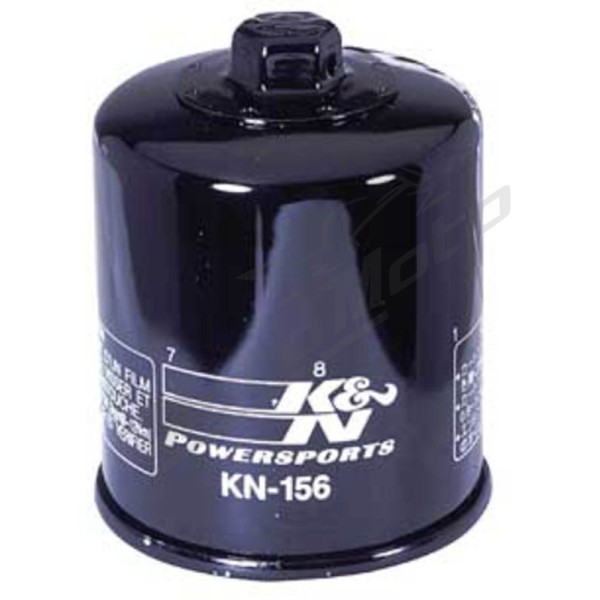 K&N Oil filter KTM SMC / Duke / LC4 625-640cc 97-06