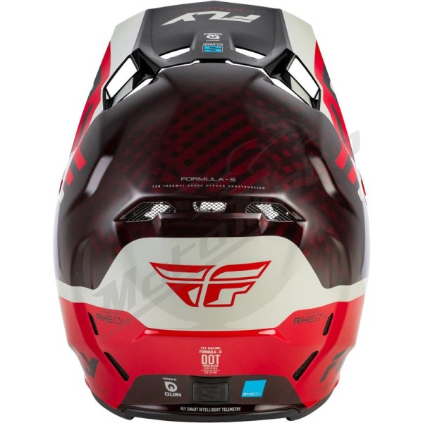 FLY RACING Formula S Carbon Byte Helmet