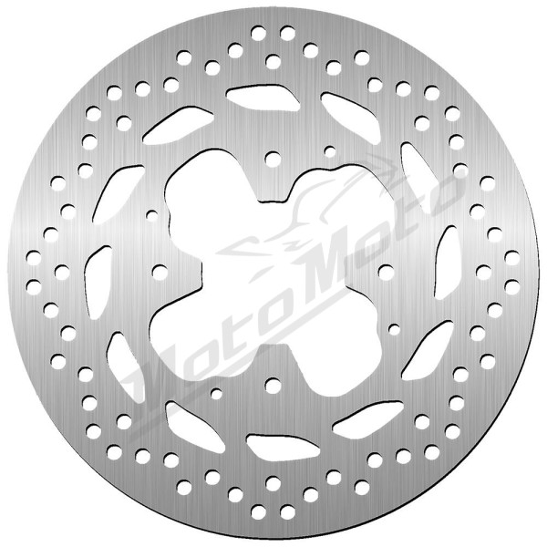 SBS Rear Brake Rotor Standard Round Honda CB / VFR 800-1000cc 98-17