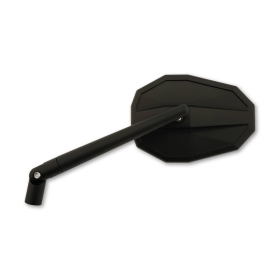 HIGHSIDER Fairing Mirror Straight (1pc) Aprilia / BMW / Honda / Kawasaki / Suzuki / Yamaha 600-1200cc 86-24