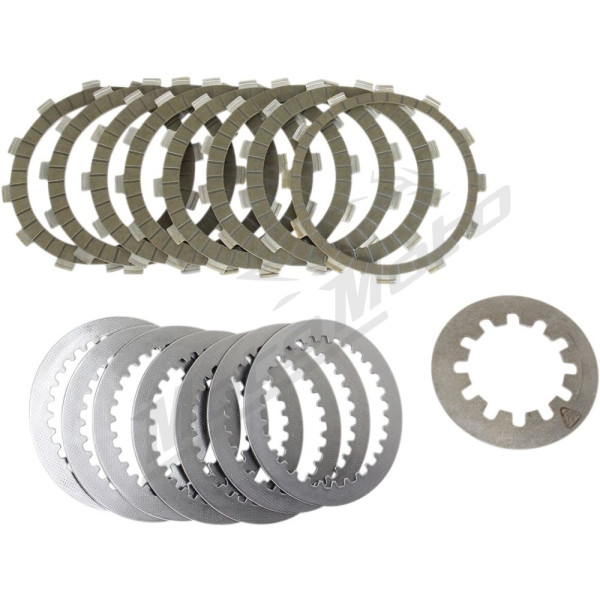 EBC SRK Series Clutch Kit YAMAHA YZF-R1 99-03 