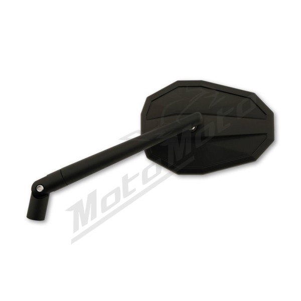 HIGHSIDER Fairing Mirror Straight (1pc) Aprilia / BMW / Honda / Kawasaki / Suzuki / Yamaha 600-1200cc 86-24