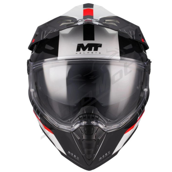 MT Track SV Nomad Motocross Helmet
