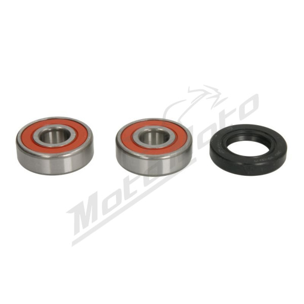 Tourmax Priekinio Rato guolių ir riebokšlių kompl. Kawasaki S1 250 72-75