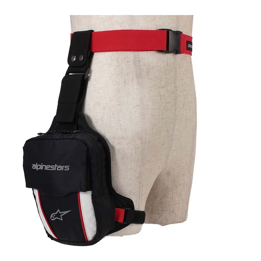 Alpinestars Access Krepšys ant šlaunies 17 cm x 4 cm x 21 cm