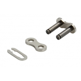 Chain connector JTC428HDRNBSL Spring clip link Silver