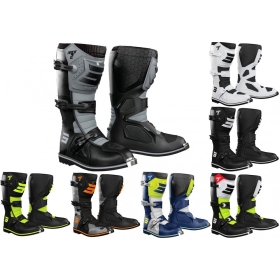 Shot Race 2 Motocross Boots