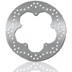 Front / Rear brake disc NG PIAGGIO XEVO / X9 / X8 / X9 / X10 / MP3 / BEVERLY / GILERA NEXUS / DNA Ø 240x125x4.5