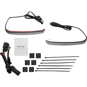 CIRO Bag Blades® Accent Lights Harley Davidson FLH / FLHR / FLHRC / FLHRSE6 1690-1923cc 14-24