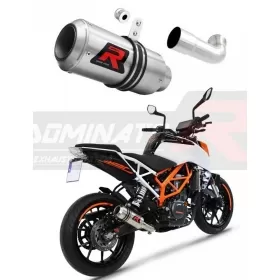 Exhaust silincer Dominator GP KTM 390 DUKE 2017-2020