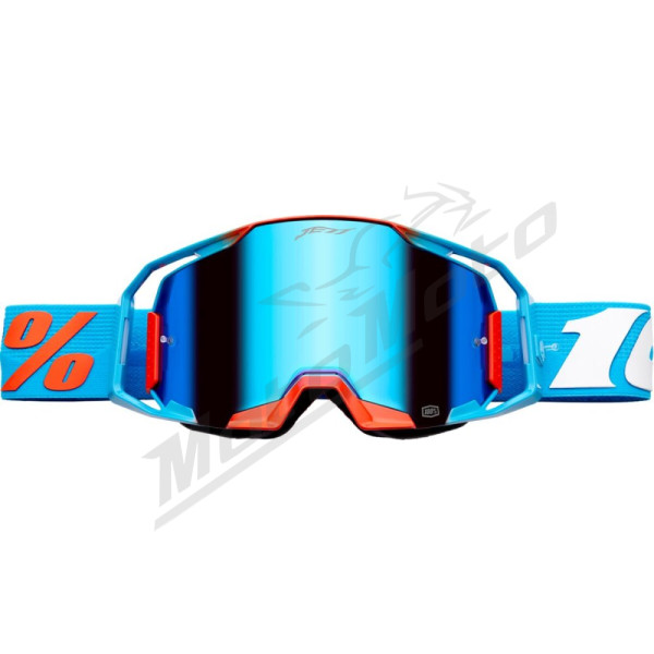 100% Armatic Jett Lawrence Limited Edition Goggle Pack
