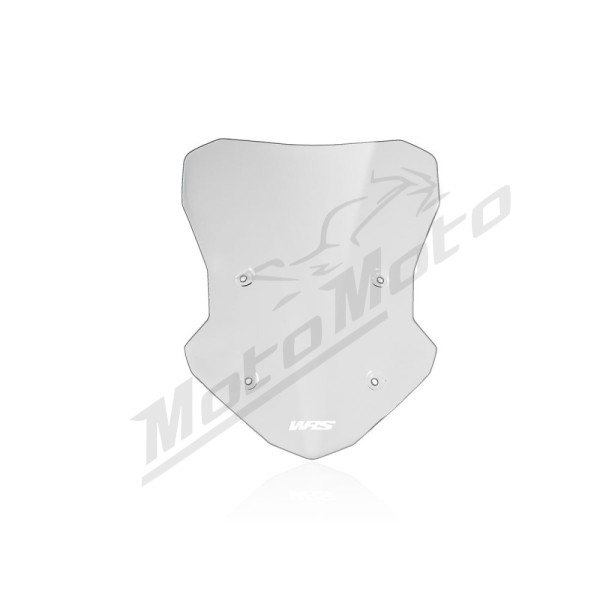 WRS BM057F TOURING Priekinis stiklas Lengvai Tamsintas BMW F900XR ABS 20-24