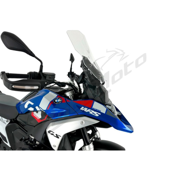 WRS BM090T CAPONORD Priekinis stiklas Skaidrus BMW R1300GS ABS 23-25