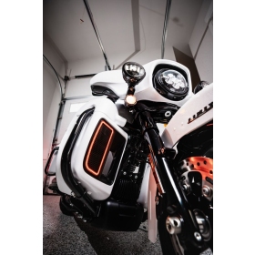 CUSTOM DYNAMICS ProBEAM® LED Passing Lamp Harley Davidson FLHR / FLHRC 1450-1923cc 05-24