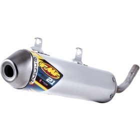 FMF Turbinecore 2.1 Silencer Husqvarna TC / TE / TX KTM EXC / SX / XC 250-300 17-19