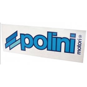 STICKER POLINI (34x11cm)