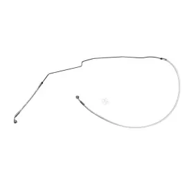MAGNUM SHIELDING Upper Front Brake Line Chrome Indian Challenger 1770 20-22 101.6cm 