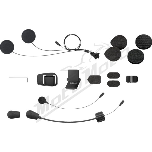SENA Headset/Intercom Mount/Clamp Kit