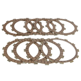 4Ride clutch discs set Yamaha FZ1 / WR F / YZ F / YZF-R1 426-1000cc 00-15