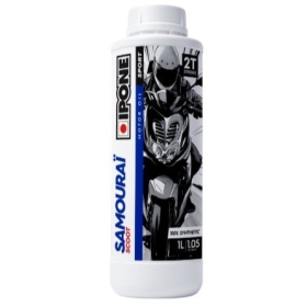 IPONE SAMOURAI SCOOT SYNTHETIC ENGINE OIL 2T 1L
