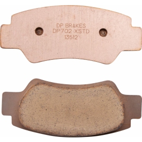 DP BRAKES Standard DP Sintered Brake Pads CF Moto Cforce 400-1000cc 16-24