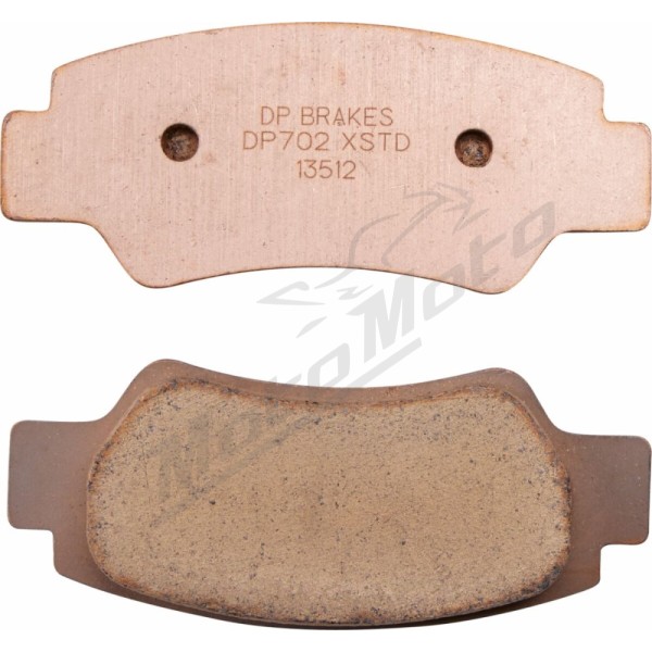 DP BRAKES Standard DP Sintered Brake Pads CF Moto Cforce 400-1000cc 16-24