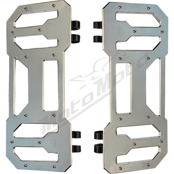 PRO-ONE PERF.MFG. Pro Board Floorboards Harley Davidson FLHR / FLHRXS / FLHTK / FLTRK / FLTRXSE 1750-1977 22-25