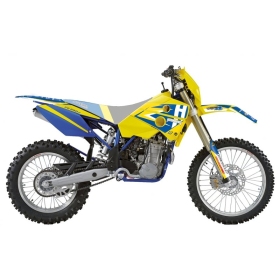 BLACKBIRD Dream Graphic 4 grafikos rinkinys HUSABERG FE/FS 400-650 1995-2008