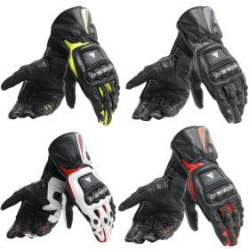 Dainese Steel-Pro genuine leather gloves