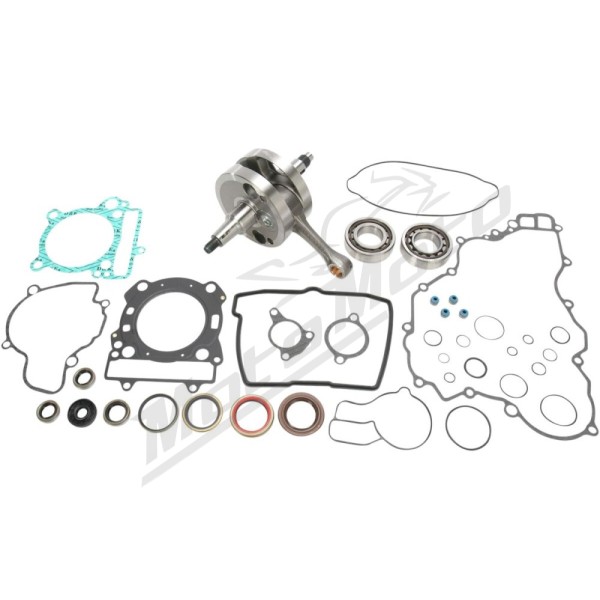 HOT RODS Crankshaft Kit KTM SX-F 250 06-10