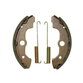 Bronco būgninių stabdžių trinkelės Honda TRX 300-650 88-07