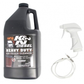 K&N HEAVY DUTY Air Filter Cleaner  3785ml