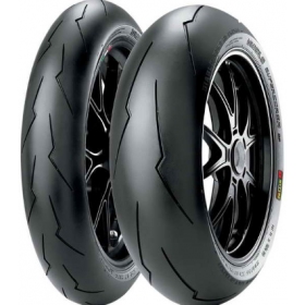 Padanga PIRELLI DIABLO SUPERCORSA V2 SC2 TL 75W 190/55 R17