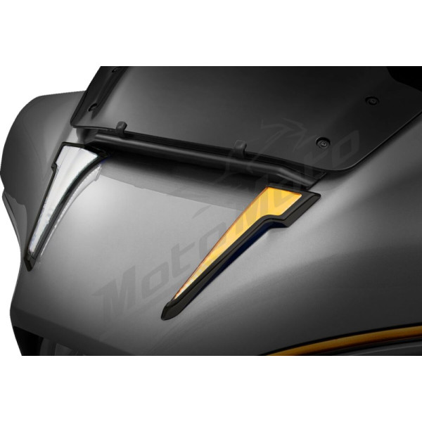 CIRO Quill™ LED Fairing Lights HARLEY DAVIDSON FLHX / FLHXSE / FLHXU 1923-1977 23-25