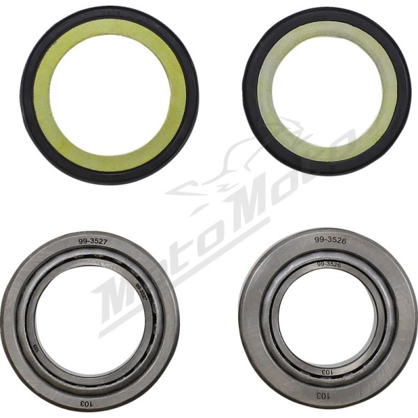 MOOSE OFFROAD Steering Stem Bearing Kit Kawasaki / Suzuki 60-125cc 75-20