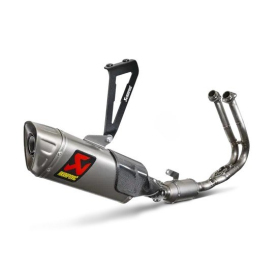 Akrapovic Evolution Line Išmetimo sistema Yamaha YZF-R7 ABS 2026