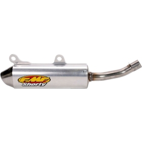 FMF Powercore 2 Shorty Silencer Yamaha YZ 250 00-01