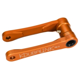 KOUBALINK pažeminimo rinkinys (63,5-67,1mm) oranžinis TM RACING EN / MX / SMM / SMR / SMX 125-660cc 2008-2014