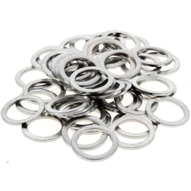 MaxTuned Aluminium Washers 16x22x1,5mm 50 pieces