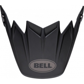 Bell Moto-9S Flex Solid Helmet Peak