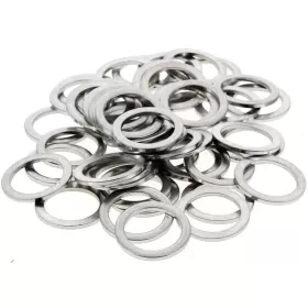 MaxTuned Aluminium Washers 16x22x1,5mm 50 pieces
