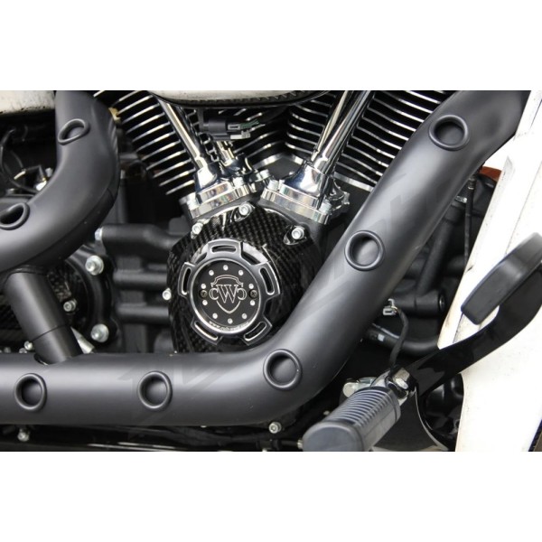 CULT WERK Ignition Cover Harley Davidson 1750-1923cc 2017-2023