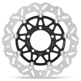 MOTO-MASTER Nitro Front Floating Brake Disc Triumph Speed Twin / Tiger / Tiger Explorer 800/1215 11-20