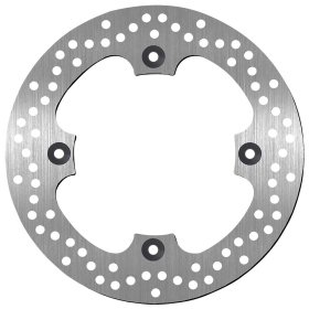 SBS Brake Rotor Standard Round Honda XL 650-700cc 00-13