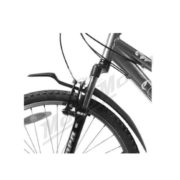 POLISPORT Front Mudguard Missouri 26  