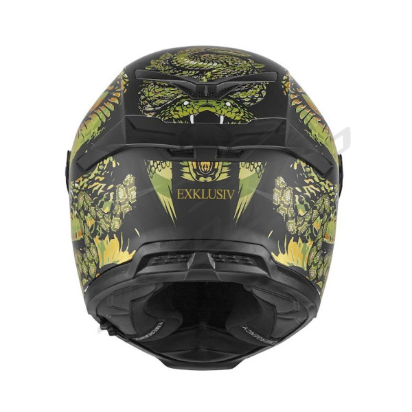 Exklusiv goliath mythology integral helmet