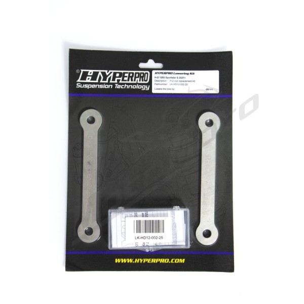 HYPERPRO Lowering Kit 25,00mm Harley Davidson RH 1250 21-24