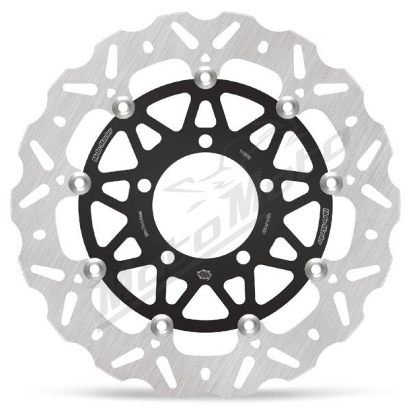 MOTO-MASTER Nitro Front Floating Brake Disc Triumph Speed Twin / Tiger / Tiger Explorer 800/1215 11-20